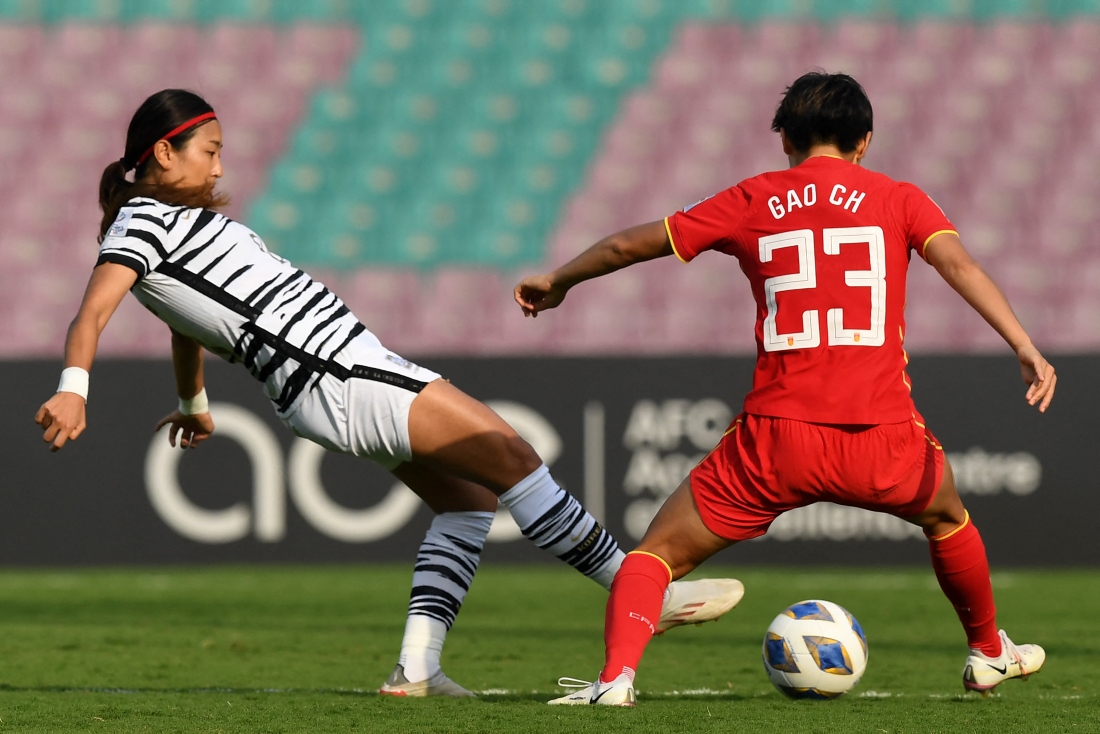 لجنة كرة القدم النسائية بالاتحاد الآسيوي تؤكد أهمية كرة القدم للأندية بالنسبة لأعضائها