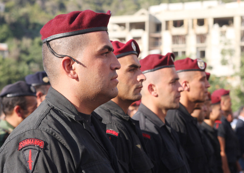 انتقدت بلدية لبنانية بشدة قرار استبدال نصب تذكاري عسكري في البقاع