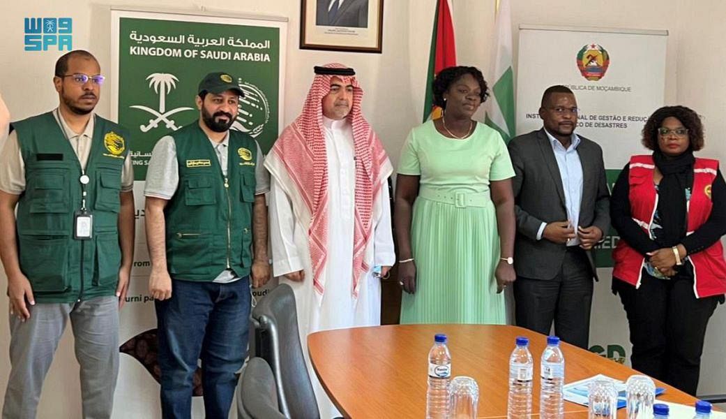 KSRelief delivers 25 tonnes of dates to Mozambique