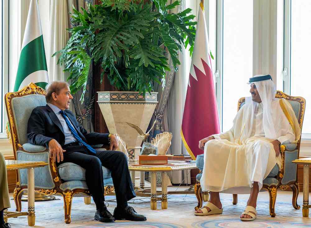 قطر تستثمر 3 مليارات دولار في القطاعات التجارية والاستثمارية الباكستانية