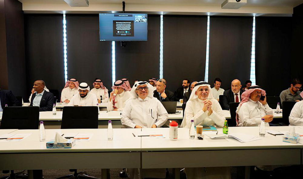 يشارك العشرات من الخبراء المحليين والدوليين في ورشة المبادرة السعودية الخضراء