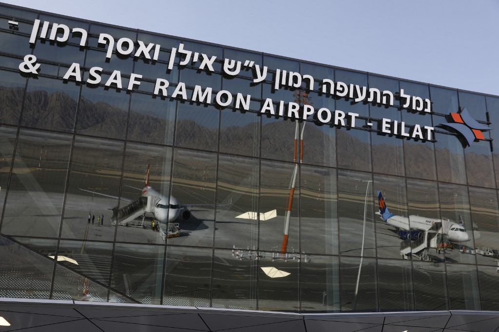 Jordan states its strain halted intercontinental flights from Israeli airport