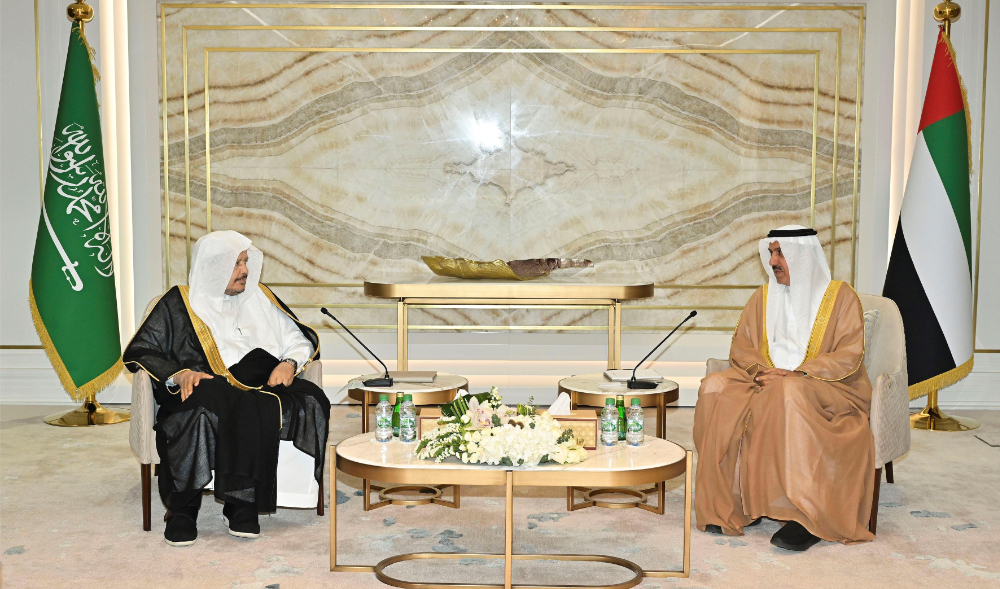 سلط رئيس مجلس الشورى السعودي الضوء على التاريخ الممتد للعلاقات السعودية الإماراتية
