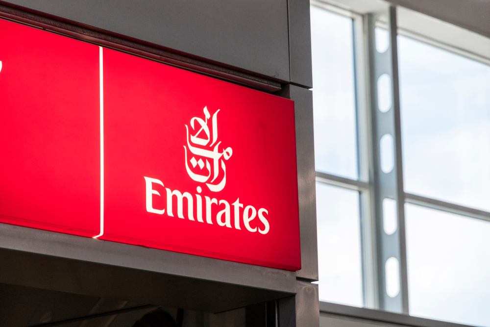 تستثمر طيران الإمارات في دبي أكثر من 350 مليون دولار في أنظمة الترفيه الجوي لأسطول طائراتها A350