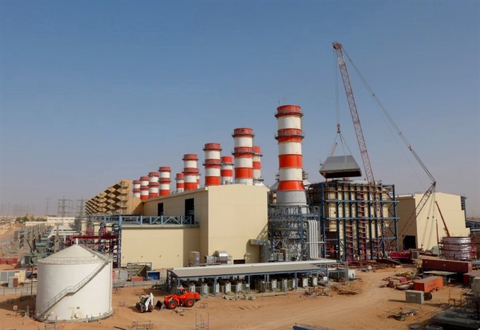 البنك الأوروبي لإعادة الإعمار والتنمية للمساعدة في تمويل الانتقال من الغاز إلى طاقة الرياح في مصر