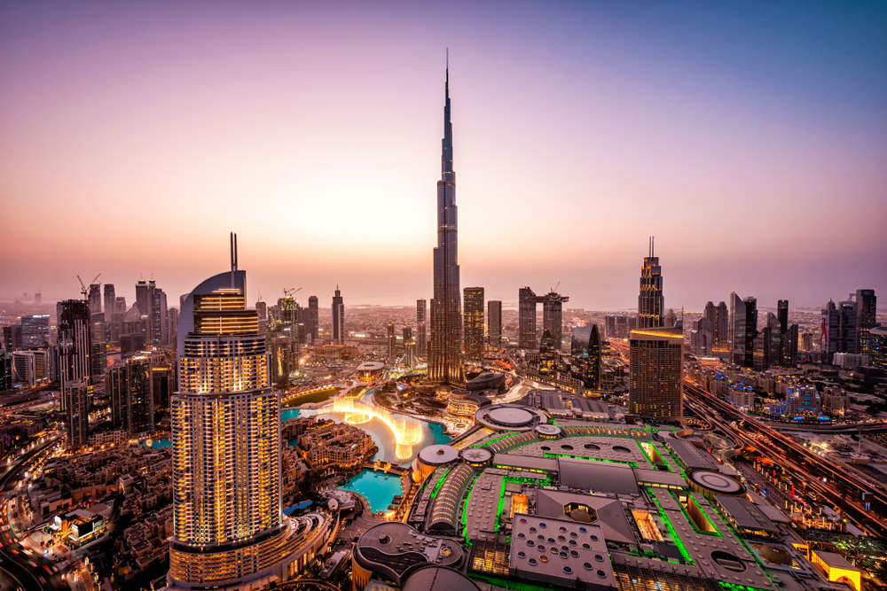 تتوقع وكالة موديز أن ينمو الناتج المحلي الإجمالي الحقيقي لدولة الإمارات العربية المتحدة بنسبة 7٪ في عام 2022