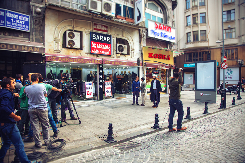 BG Film’in ortağı Empire Entertainment, Türk filmlerini MENA bölgesine taşıyor