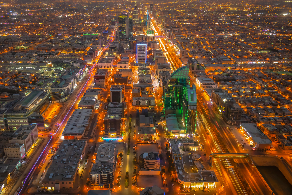 تشتد حرارة السوق السكنية السعودية ، حتى أن القدرة على تحمل التكاليف تتأثر: نايت فرانك