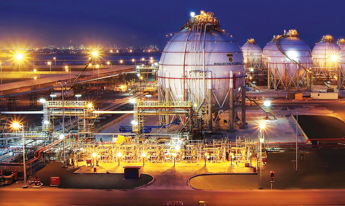 Schultz unterzeichnet LNG-Abkommen mit den VAE: Bundesminister