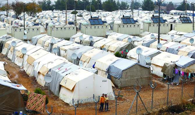 Türkiye’deki 100.000 Suriyeli mülteci bir karavan oluşturup Yunanistan’a geçmeyi planlıyor