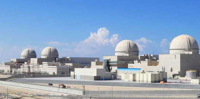 UAE’s Barakah nuclear energy plant starts up third unit