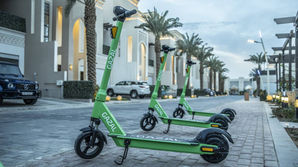 gazal escooters