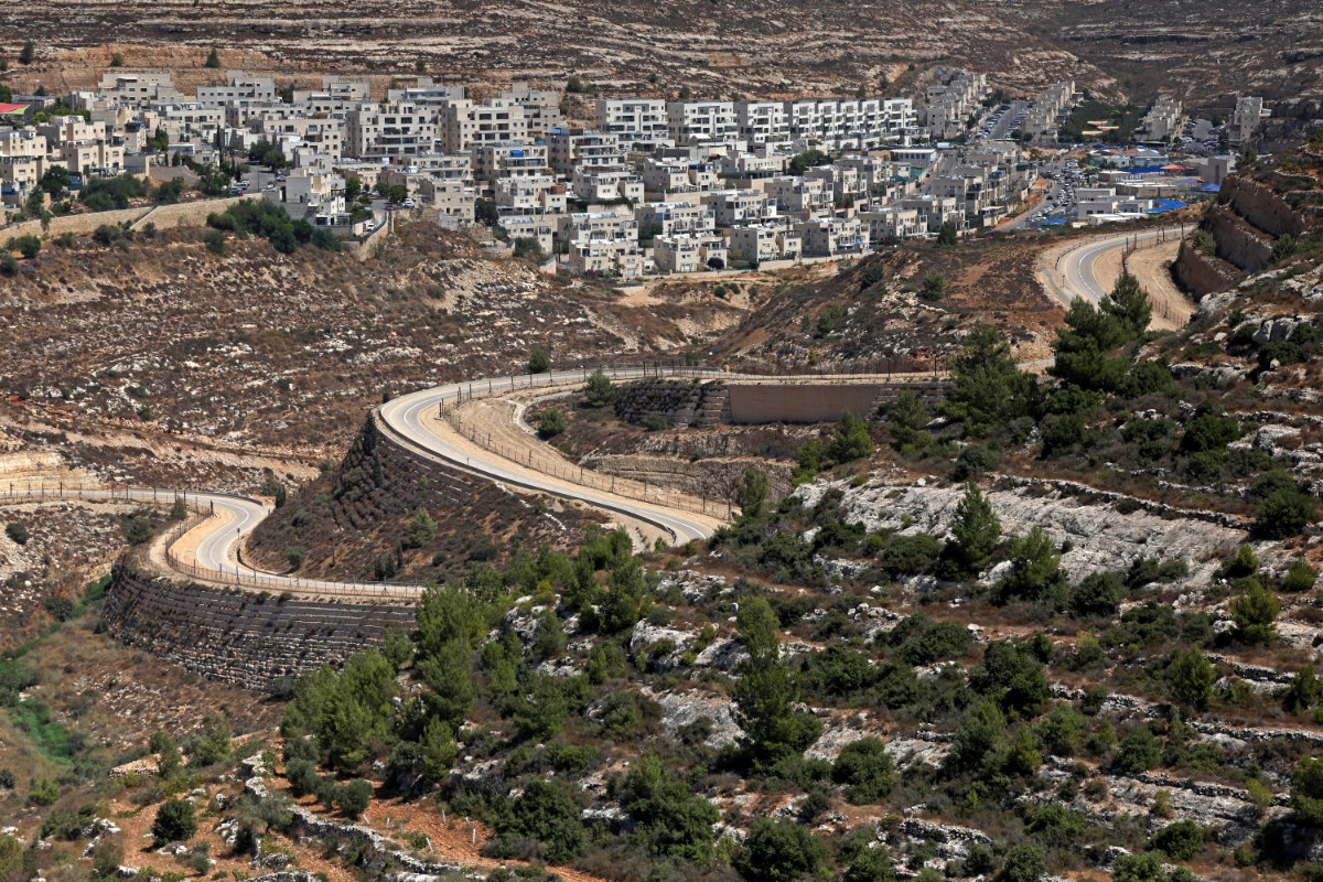 jewish settlement