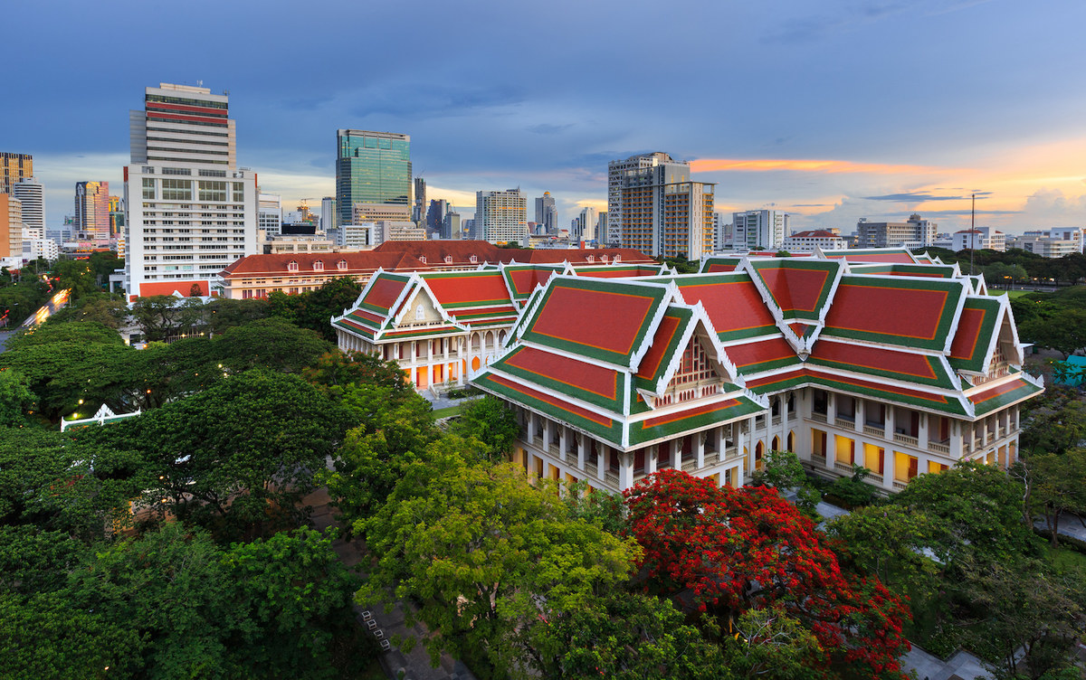3 chulalongkorn university home to thailands oldest medical school shutterstock