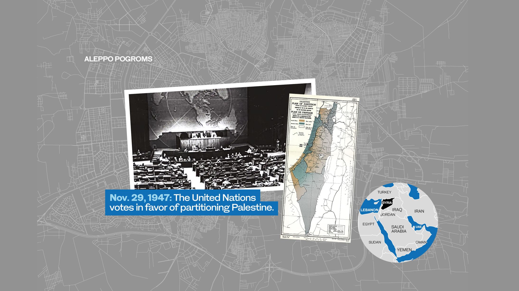 Minority report The Jews of Lebanon