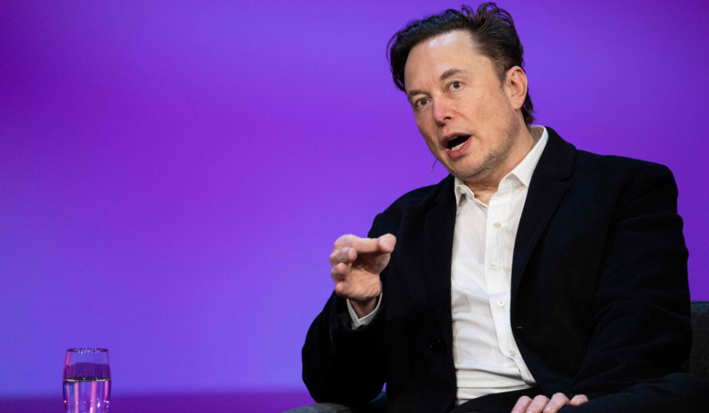 Elon Musk's creative chaos on social media