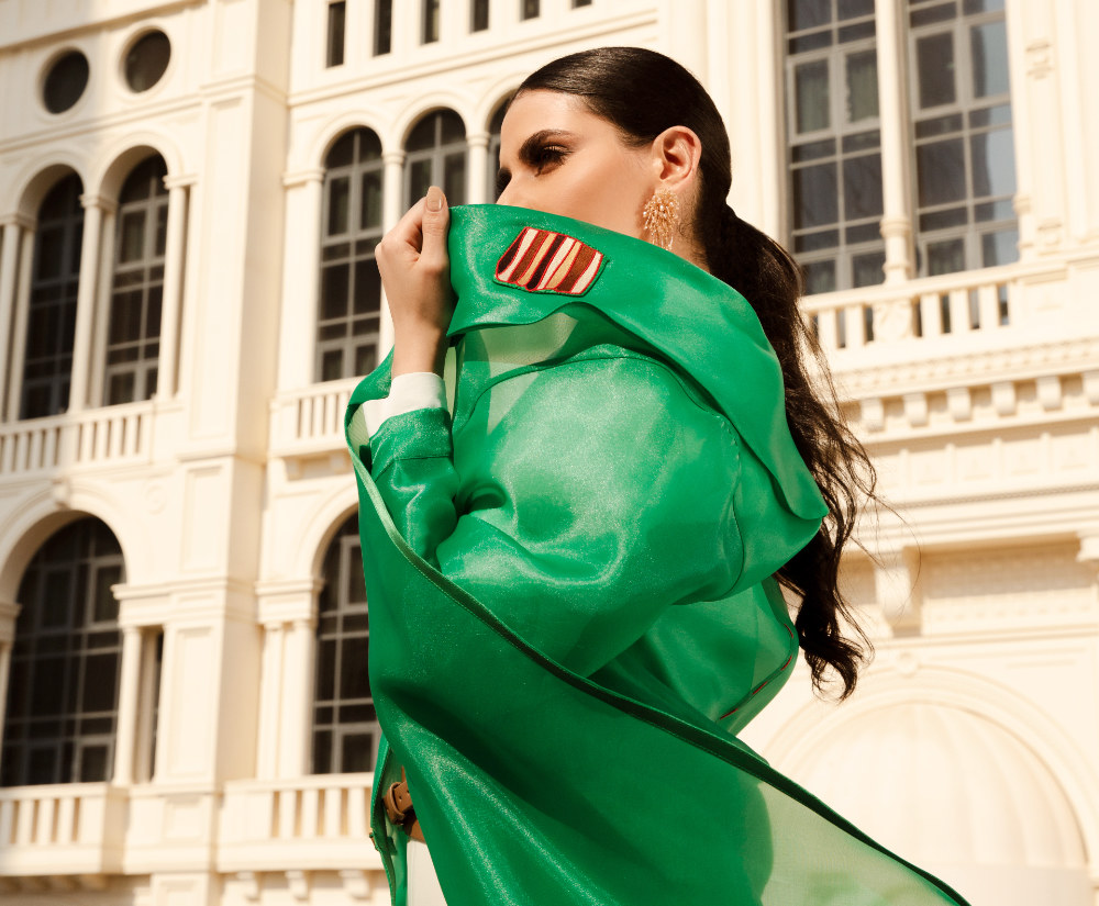 Saudi fashion industry reflects diversity and heritage