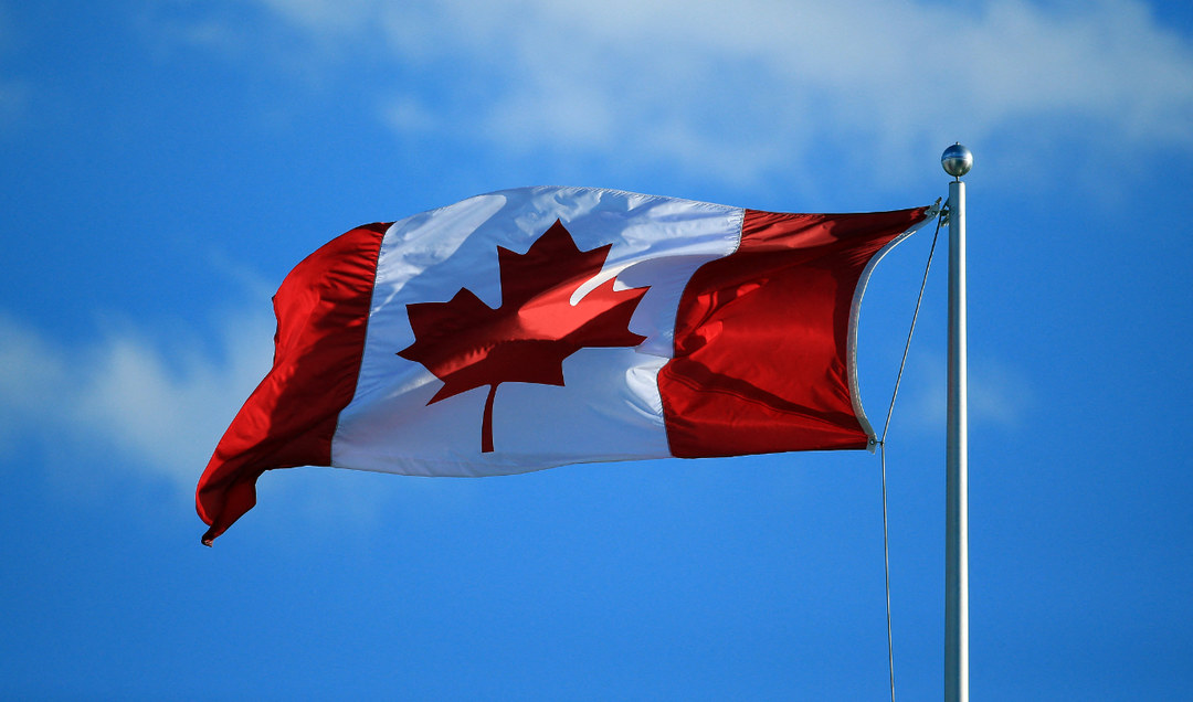 Canadians celebrate National Flag Day