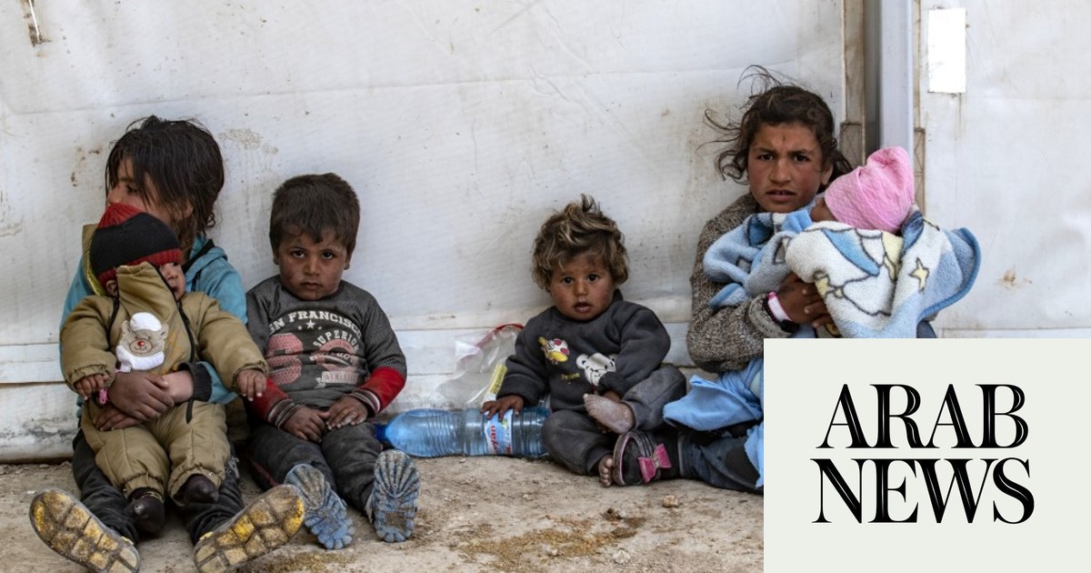 أستراليا تعيد توطين الأطفال “الأكثر ضعفاً” في مخيمات سوريا