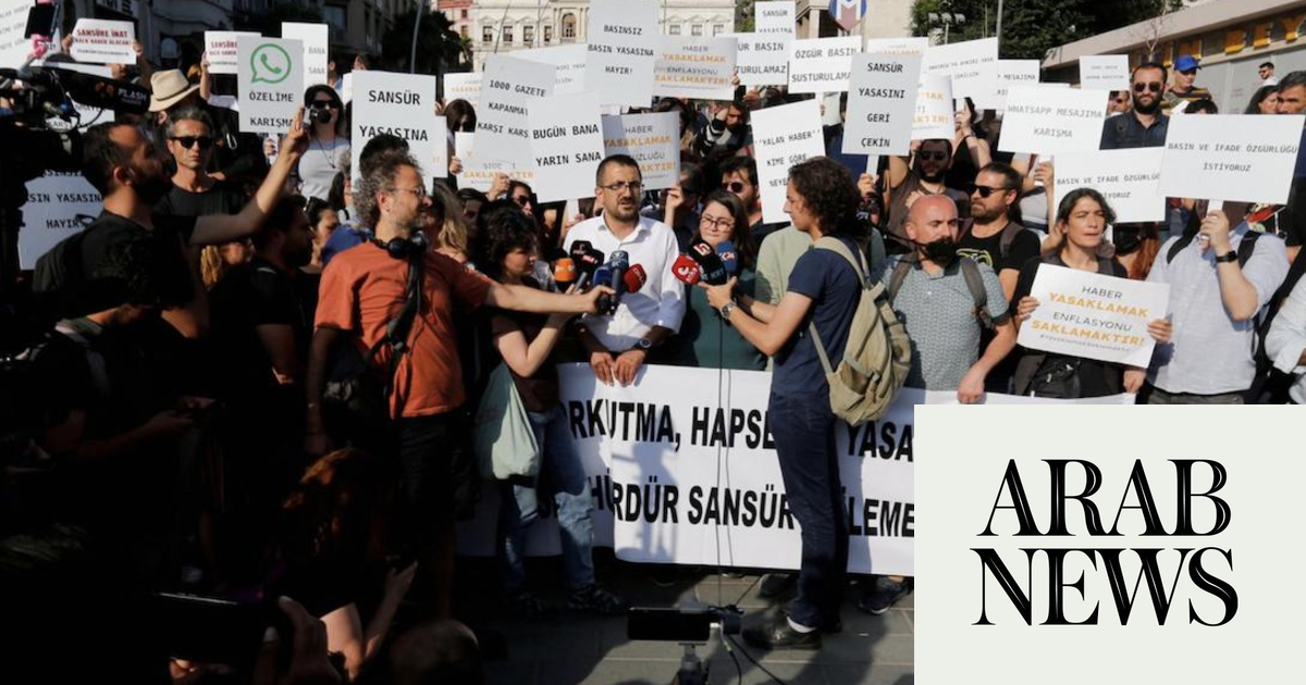 Türk basın grupları dezenformasyonla mücadele için tasarıyı eleştirdi