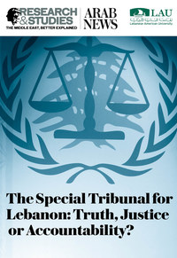 The Special Tribunal for Lebanon: Truth, Justice or Accountability?