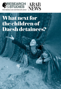 What next for the children of Daesh detainees?