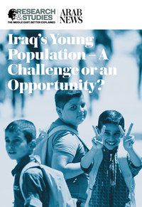 Iraq’s Young Population – A Challenge or an Opportunity? 
