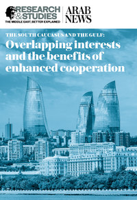 The South Caucasus and the Gulf: Overlapping interests and the benefits of enhanced cooperation