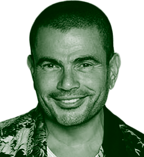Amr Diab (Monthly Listeners: 935,518)
