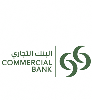 Commercial Bank of Qatar (48.6 percent)