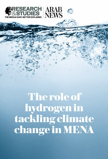 The Role of Hydrogen in tackling Climate Change in the MENA
