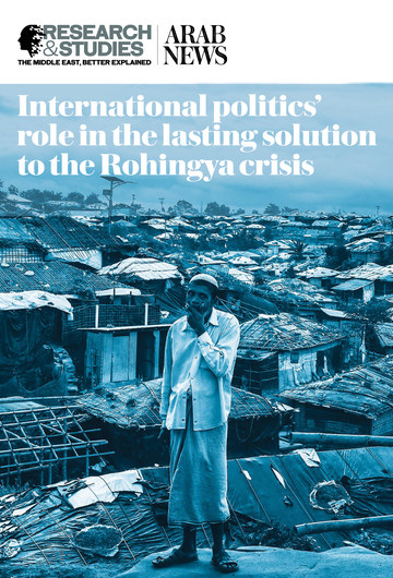 International politics’ role in the lasting solution to the Rohingya crisis