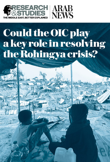 Could the OIC play a key role in resolving the Rohingya crisis?
