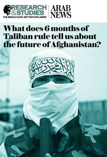 What does 6 months of Taliban rule tell us about the future of Afghanistan?