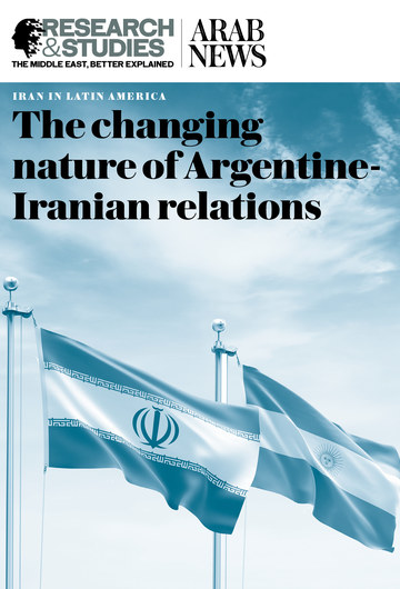 The changing nature of Iranian-Argentine relations