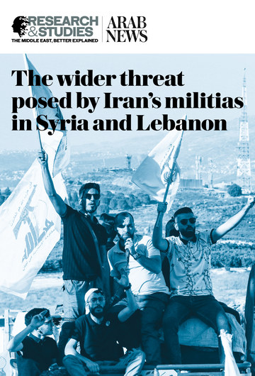  The wider threat posed by Iran’s militias in Syria and Lebanon