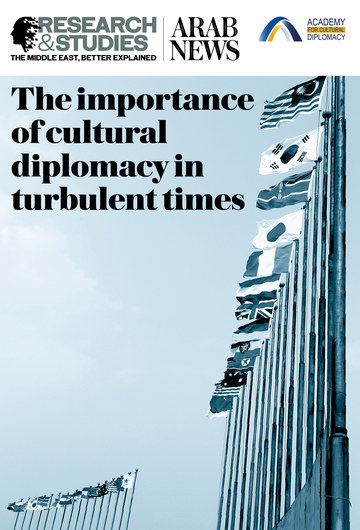 The importance of cultural diplomacy in turbulent times