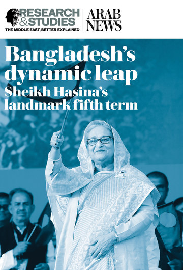 Bangladesh’s dynamic leap: Sheikh Hasina’s landmark fifth term