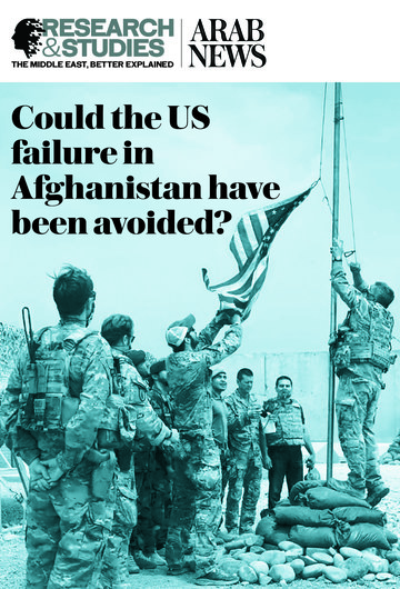  Could the US failure in Afghanistan have been avoided?