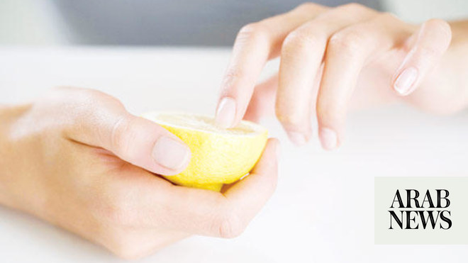 Eat your way to healthy nails | Arab News