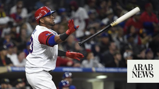 World Baseball Classic: Nelson Cruz Is Dominican Republic's