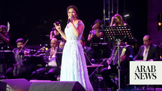 La Saudi Entertainment Authority annule le concert de la star Sherine