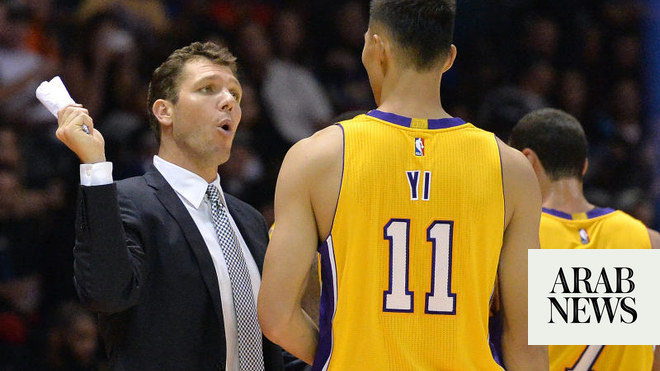 Lakers take small risk in bringing Yi Jianlian back to the NBA 
