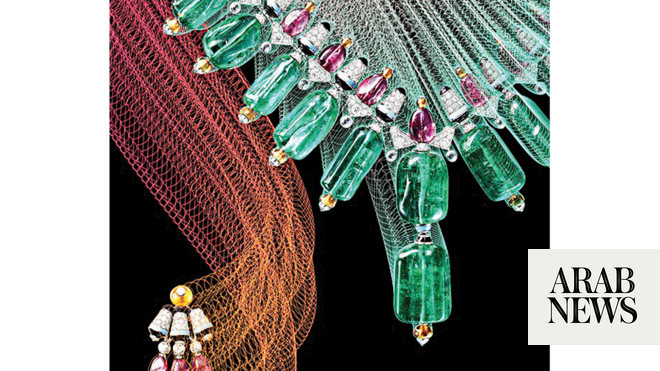 Cartier transforms Al Faisaliyah flagship boutique into a magical