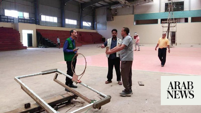 السعودية تسعى إلى تعزيز القطاع الرياضي اليمني