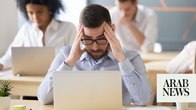 Saudi campaign highlights ‘shadow pandemic’ of mental health | Arab News