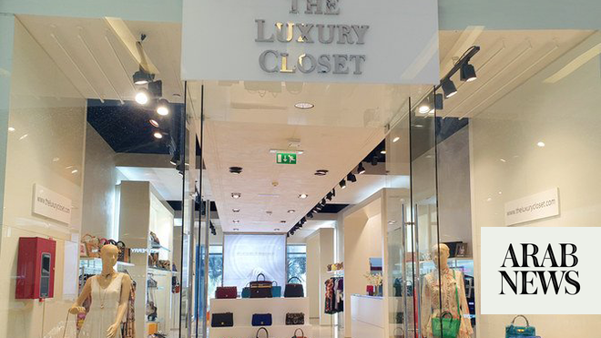 Dubai-based Luxury Closet raises $14m for thrifty lovers of luxury