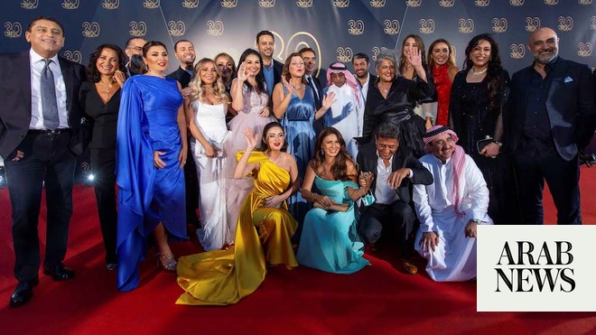 MBC في الثلاثين: يجتمع النجوم، ويتأملون ثلاثة عقود من الترفيه العربي