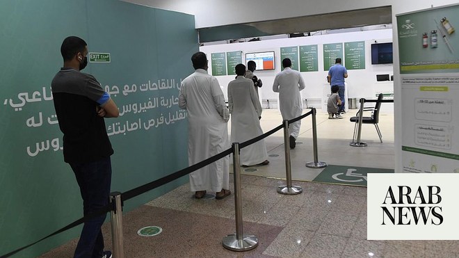 Saudi Arabia registers 2 COVID-19 deaths, 38 new infections | Arab News