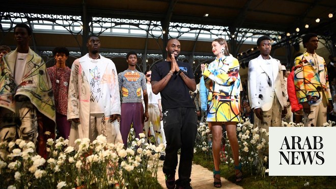 Louis Vuitton star designer Virgil Abloh dies after private battle with  cancer - GulfToday